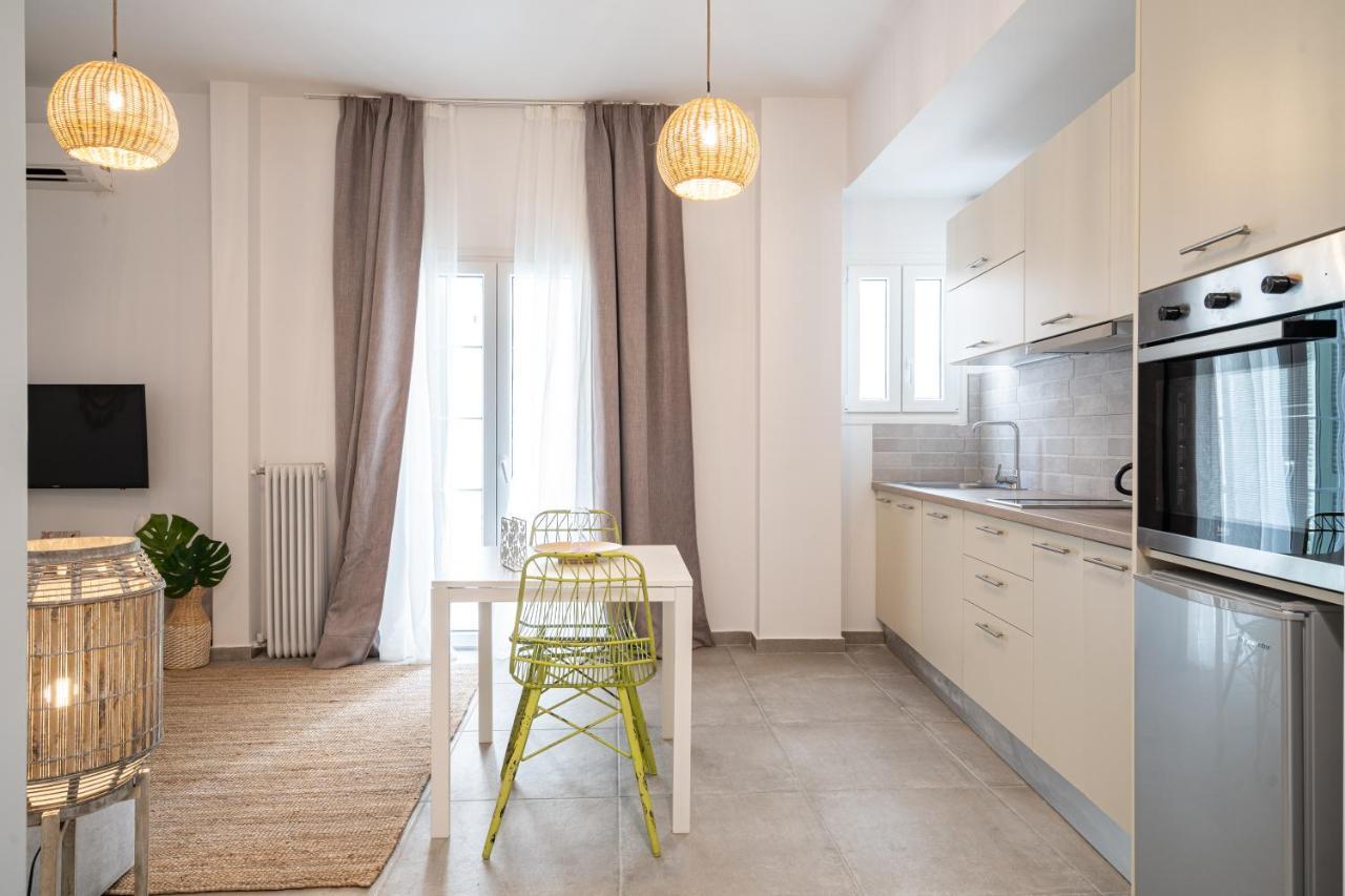 Athens Gift, Only 300M From Acropolis Museum Apartment Ngoại thất bức ảnh