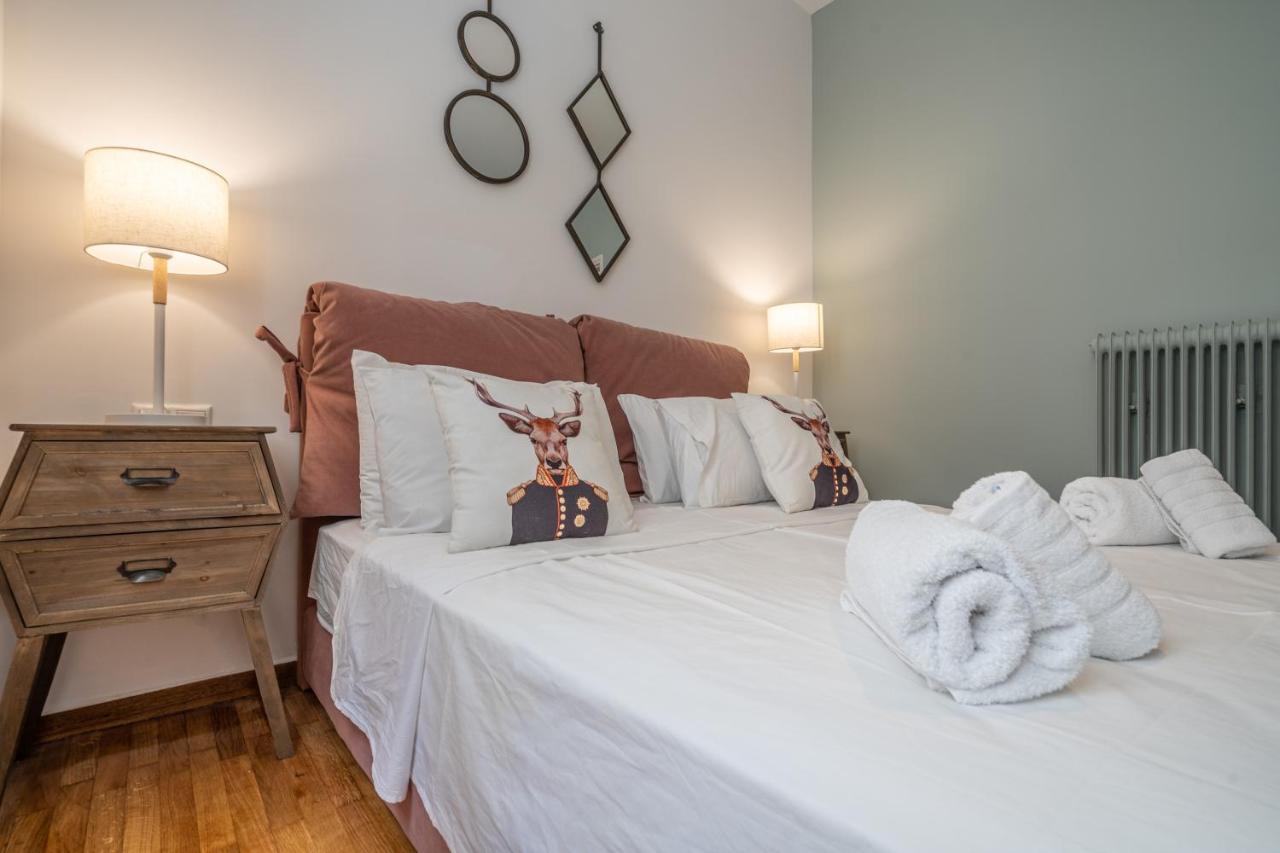 Athens Gift, Only 300M From Acropolis Museum Apartment Ngoại thất bức ảnh