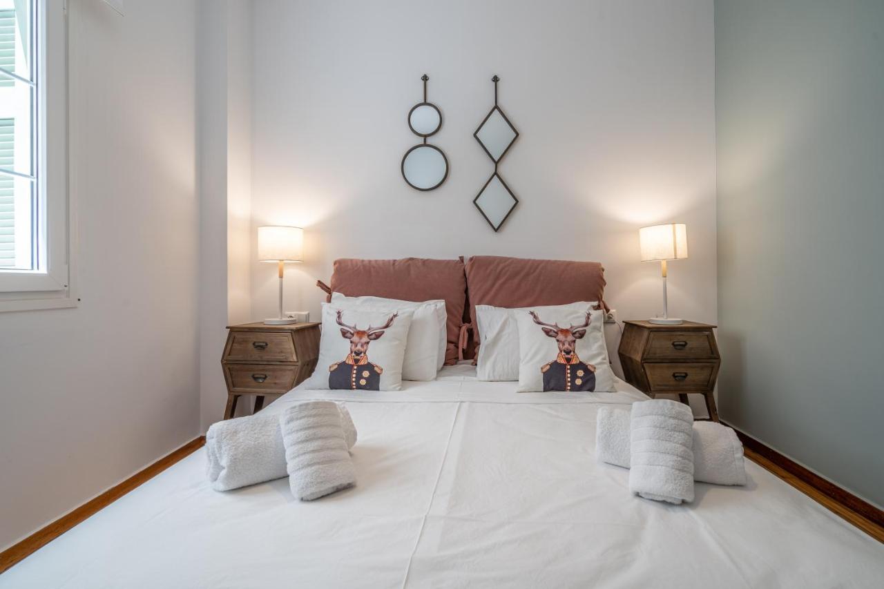 Athens Gift, Only 300M From Acropolis Museum Apartment Ngoại thất bức ảnh